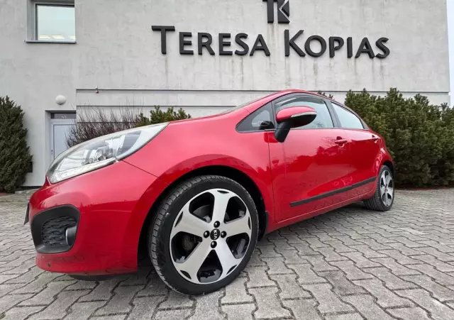 KIA Rio 1.4 Automatik Platinum Edition