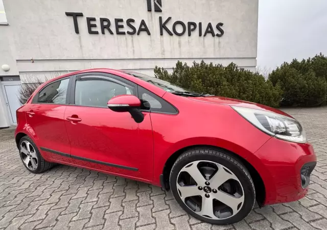 KIA Rio 1.4 Automatik Platinum Edition
