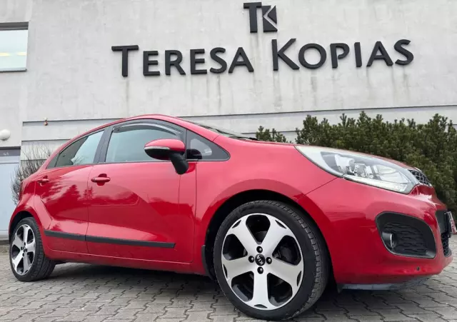 KIA Rio 1.4 Automatik Platinum Edition