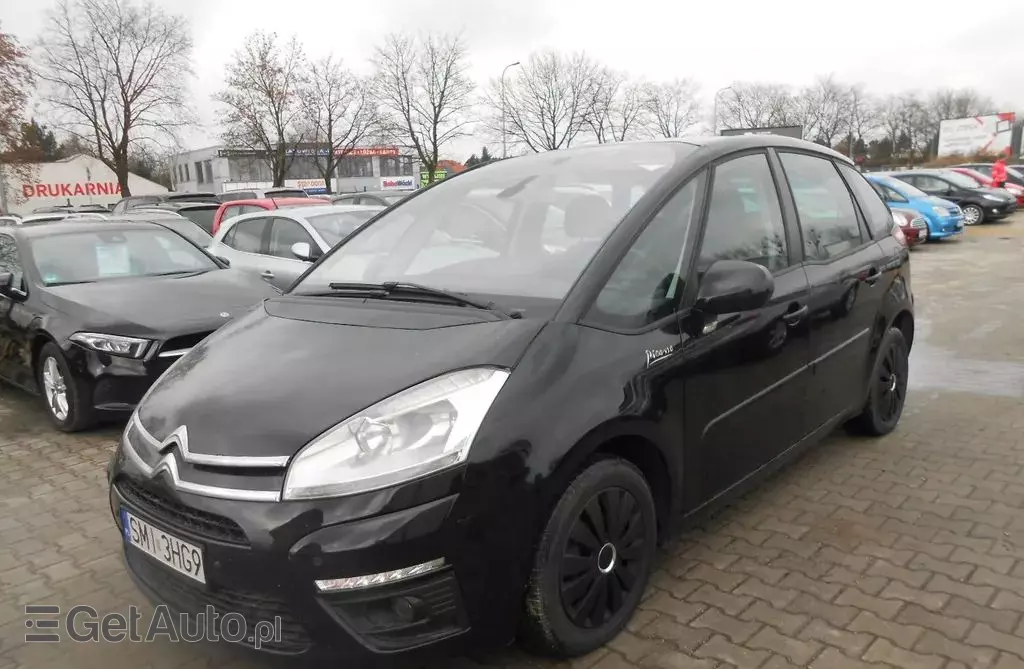 CITROEN C4 Picasso 