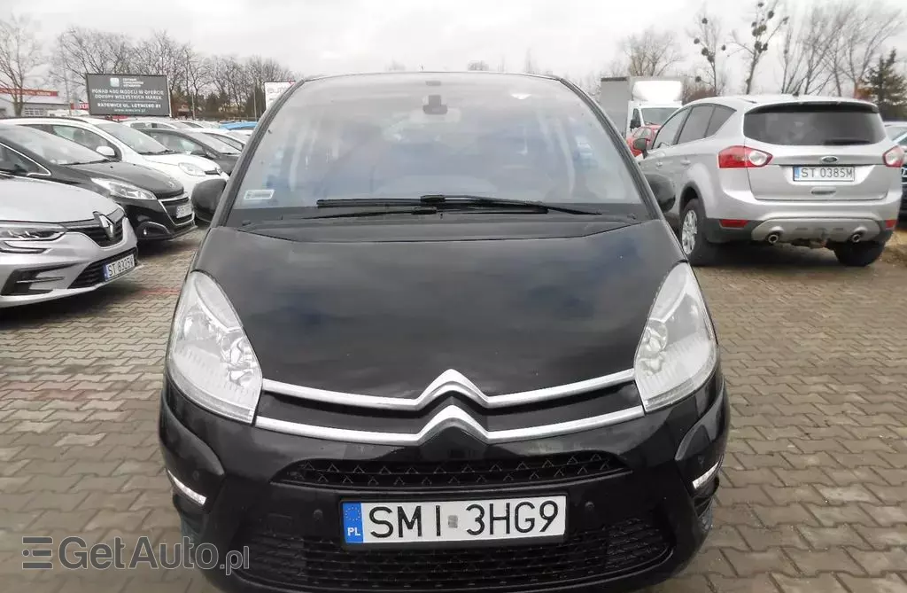 CITROEN C4 Picasso 