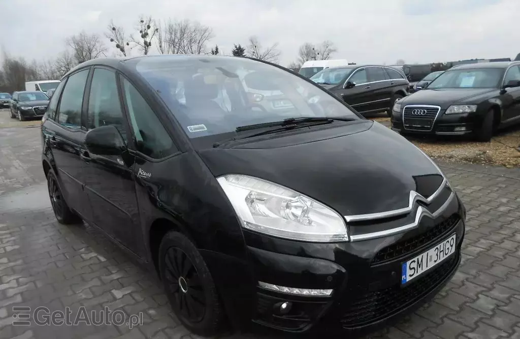 CITROEN C4 Picasso 