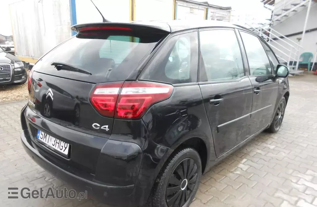 CITROEN C4 Picasso 