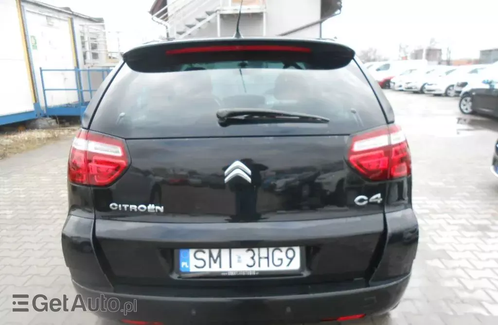CITROEN C4 Picasso 