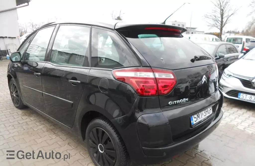 CITROEN C4 Picasso 