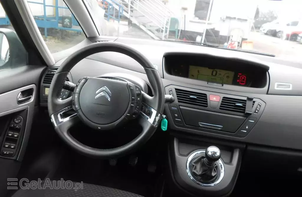 CITROEN C4 Picasso 