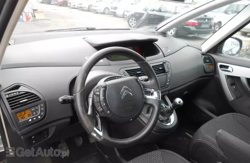 CITROEN C4 Picasso 