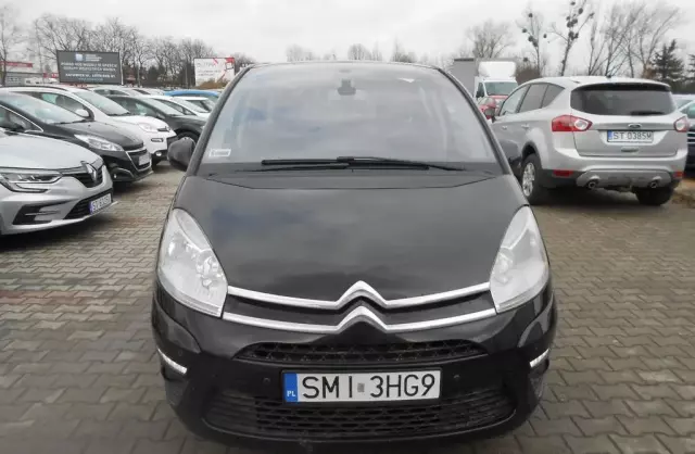 CITROEN C4 Picasso 