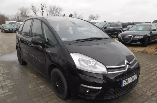 CITROEN C4 Picasso 