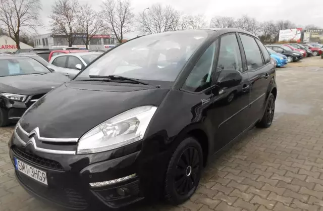 CITROEN C4 Picasso 