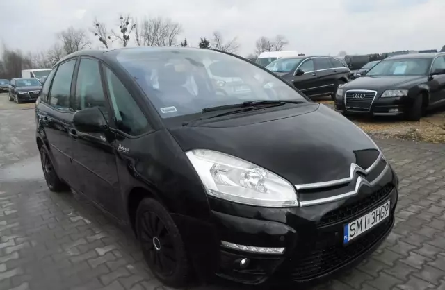 CITROEN C4 Picasso 