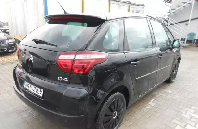 CITROEN C4 Picasso 