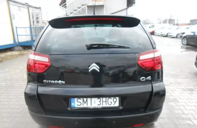 CITROEN C4 Picasso 