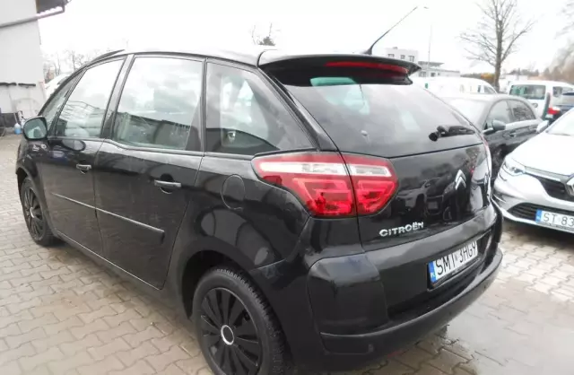 CITROEN C4 Picasso 