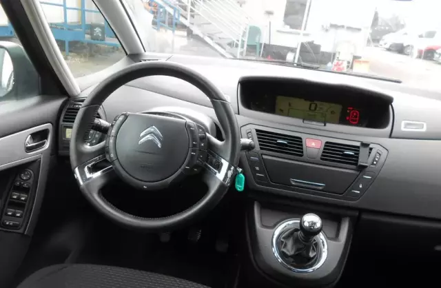 CITROEN C4 Picasso 