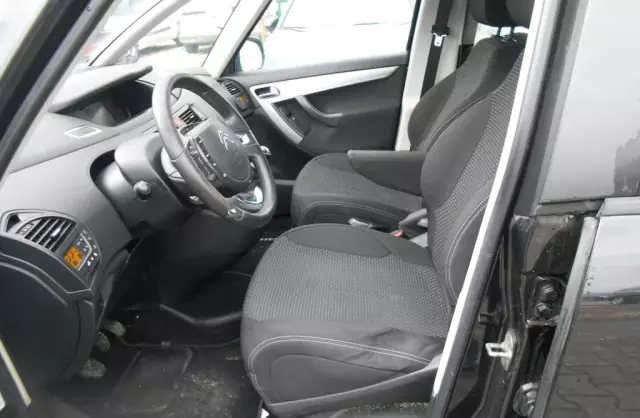 CITROEN C4 Picasso 