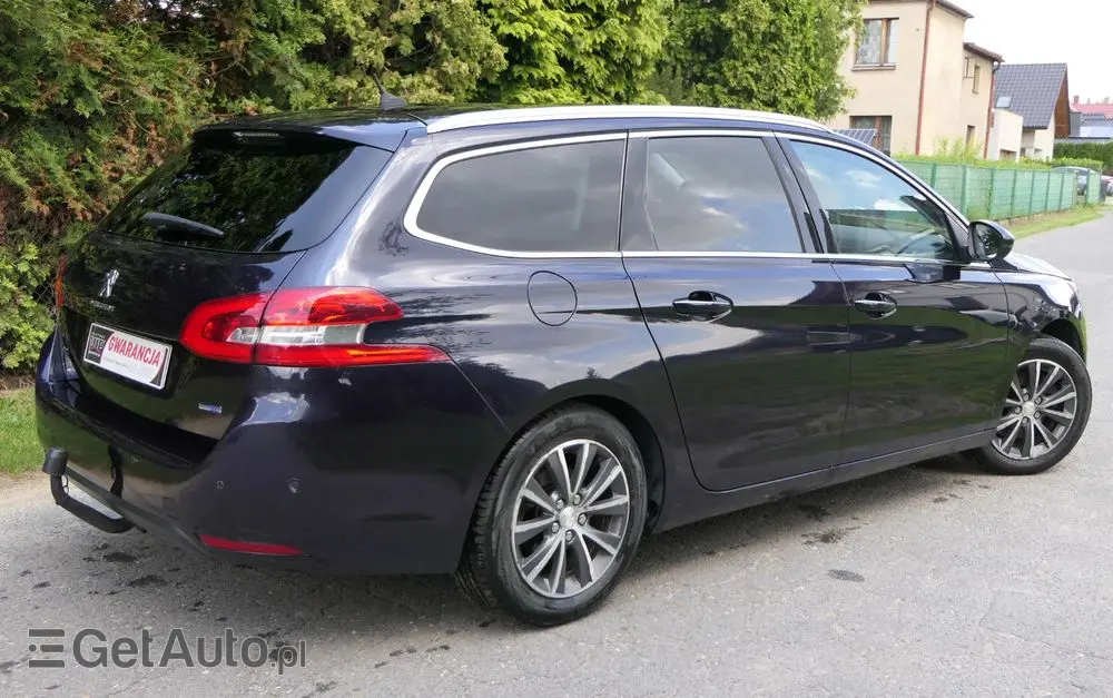 PEUGEOT 308 BlueHDi 150 EAT6 Stop & Start Business-Line