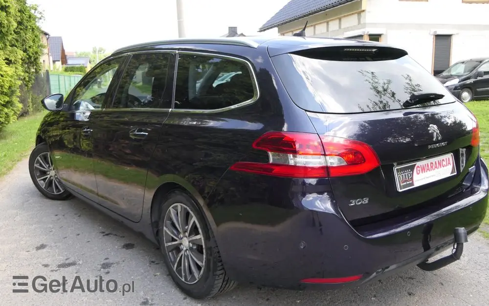 PEUGEOT 308 BlueHDi 150 EAT6 Stop & Start Business-Line
