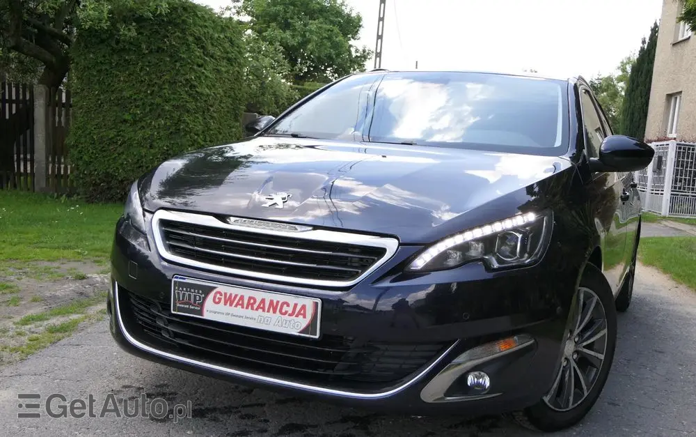PEUGEOT 308 BlueHDi 150 EAT6 Stop & Start Business-Line