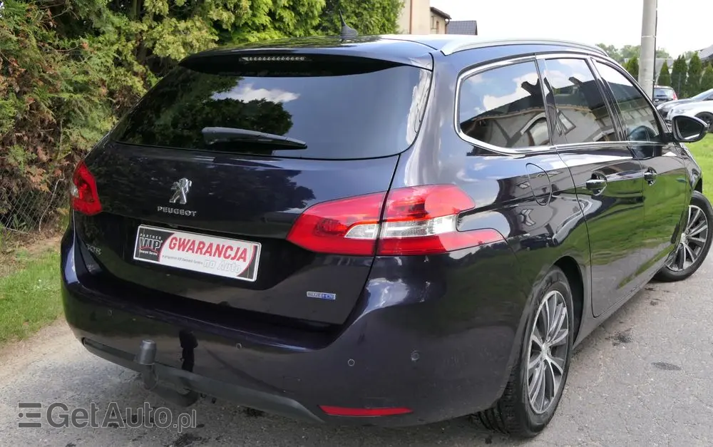 PEUGEOT 308 BlueHDi 150 EAT6 Stop & Start Business-Line