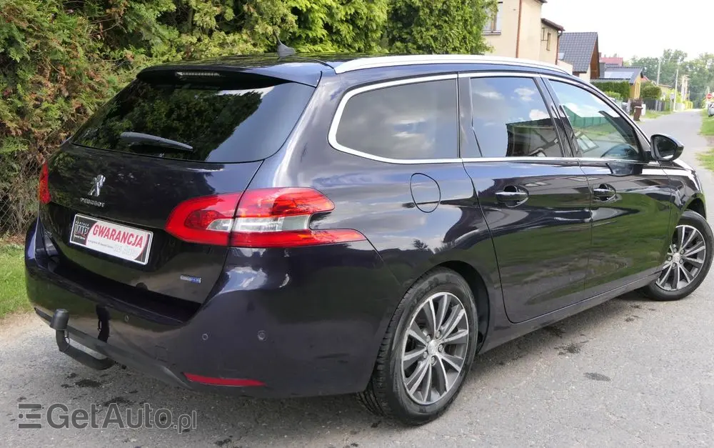 PEUGEOT 308 BlueHDi 150 EAT6 Stop & Start Business-Line