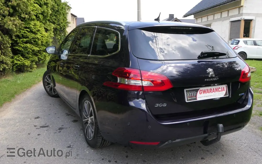 PEUGEOT 308 BlueHDi 150 EAT6 Stop & Start Business-Line