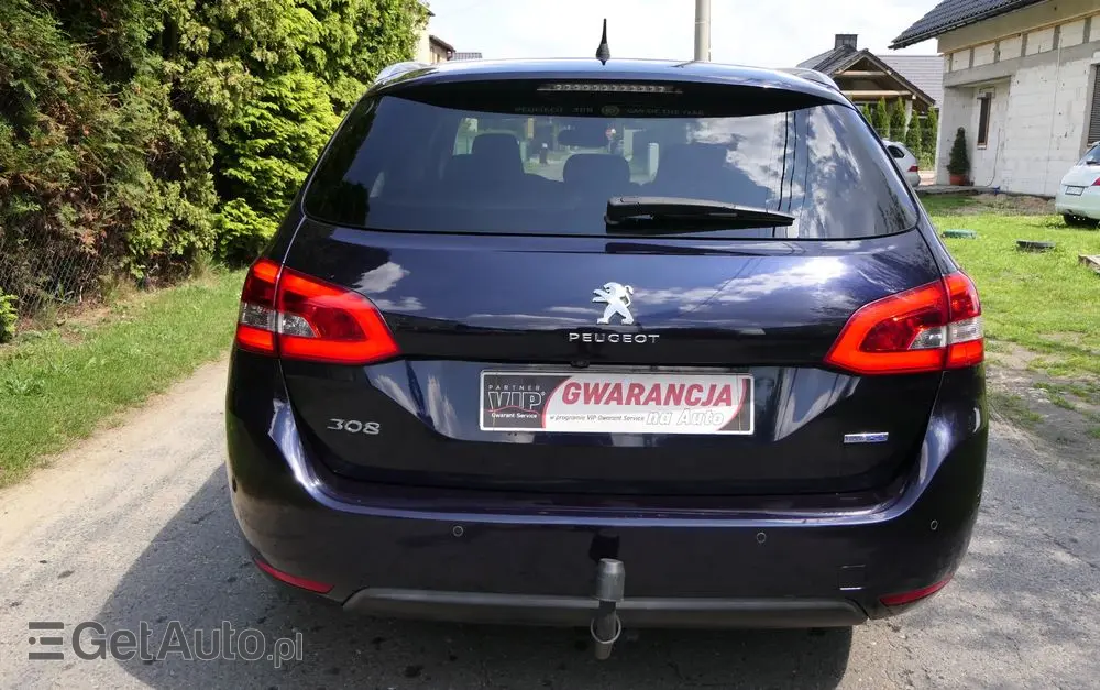 PEUGEOT 308 BlueHDi 150 EAT6 Stop & Start Business-Line