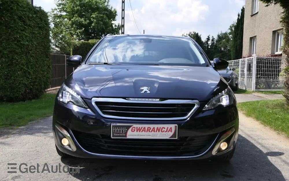 PEUGEOT 308 BlueHDi 150 EAT6 Stop & Start Business-Line