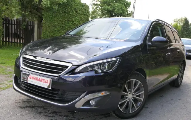 PEUGEOT 308 BlueHDi 150 EAT6 Stop & Start Business-Line