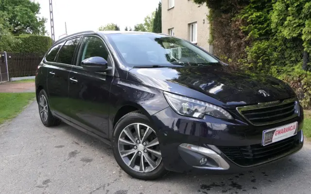PEUGEOT 308 BlueHDi 150 EAT6 Stop & Start Business-Line