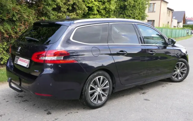 PEUGEOT 308 BlueHDi 150 EAT6 Stop & Start Business-Line