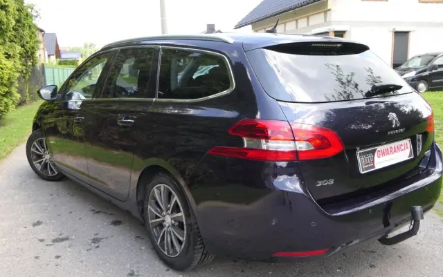 PEUGEOT 308 BlueHDi 150 EAT6 Stop & Start Business-Line