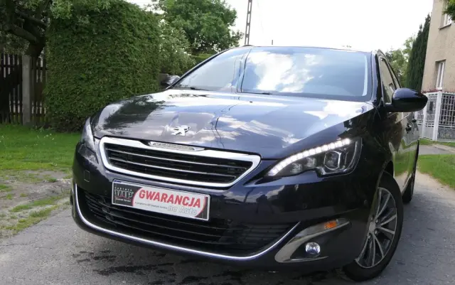 PEUGEOT 308 BlueHDi 150 EAT6 Stop & Start Business-Line