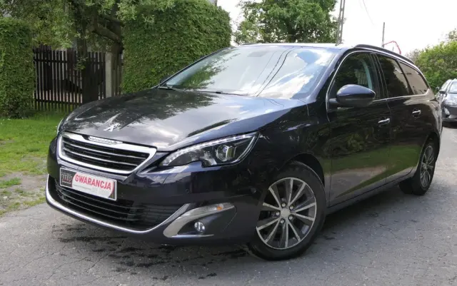 PEUGEOT 308 BlueHDi 150 EAT6 Stop & Start Business-Line