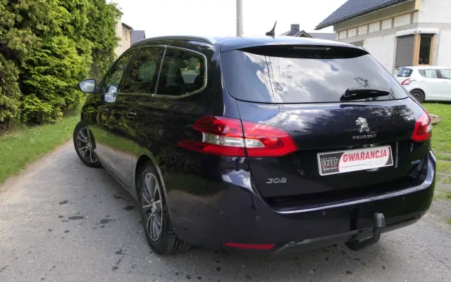 PEUGEOT 308 BlueHDi 150 EAT6 Stop & Start Business-Line