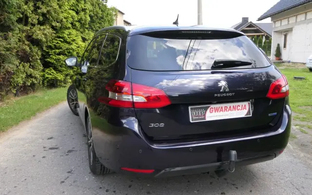PEUGEOT 308 BlueHDi 150 EAT6 Stop & Start Business-Line