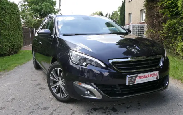 PEUGEOT 308 BlueHDi 150 EAT6 Stop & Start Business-Line