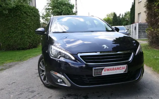 PEUGEOT 308 BlueHDi 150 EAT6 Stop & Start Business-Line