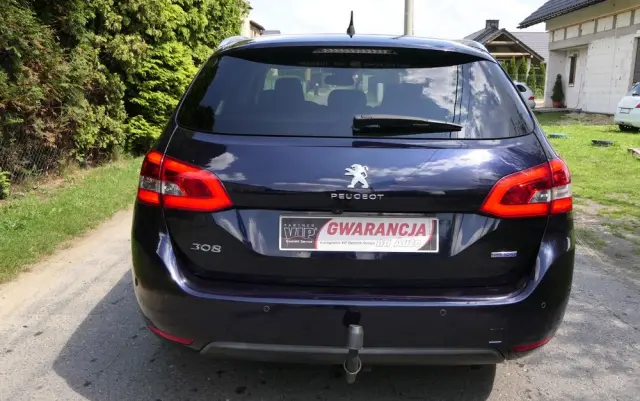 PEUGEOT 308 BlueHDi 150 EAT6 Stop & Start Business-Line