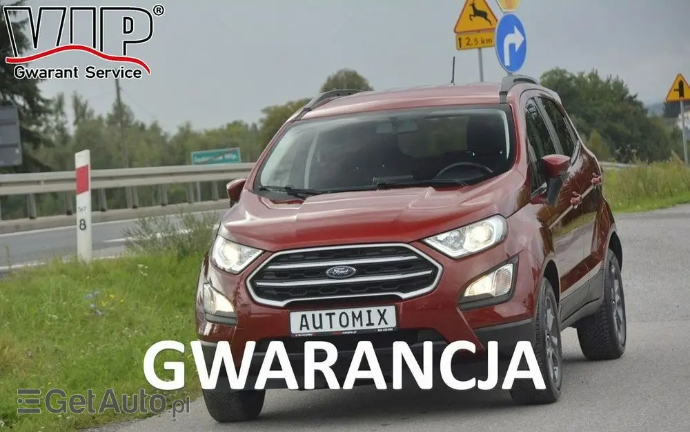 FORD EcoSport 1.0 EcoBoost COOL&CONNECT