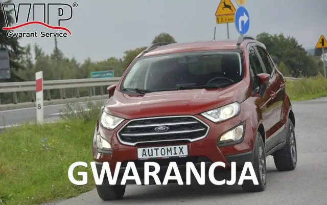 FORD EcoSport 1.0 EcoBoost COOL&CONNECT