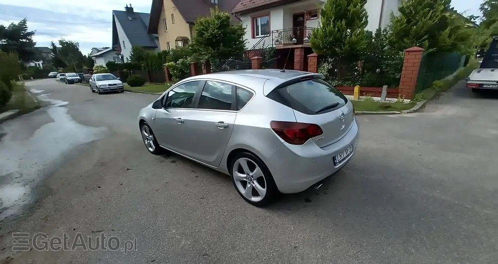 OPEL Astra 