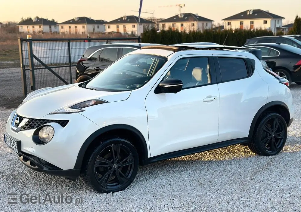 NISSAN Juke 1.2 DIG-T Tekna