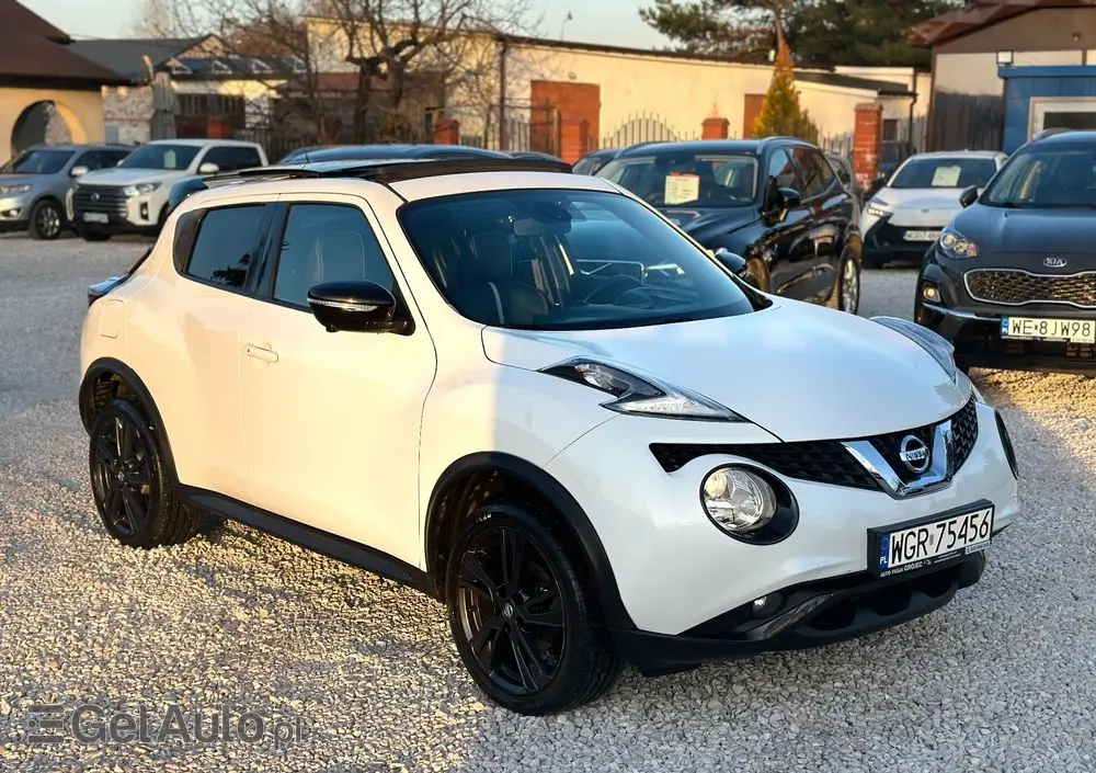 NISSAN Juke 1.2 DIG-T Tekna