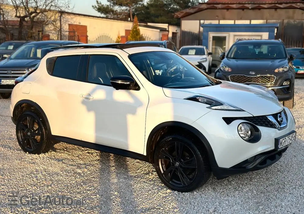 NISSAN Juke 1.2 DIG-T Tekna