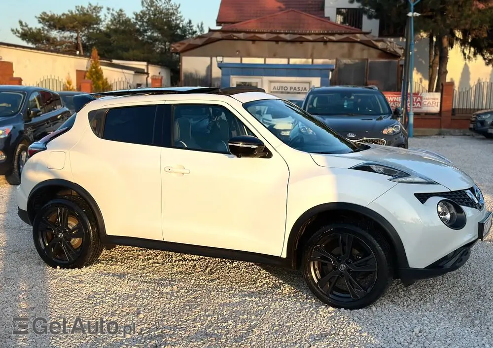 NISSAN Juke 1.2 DIG-T Tekna