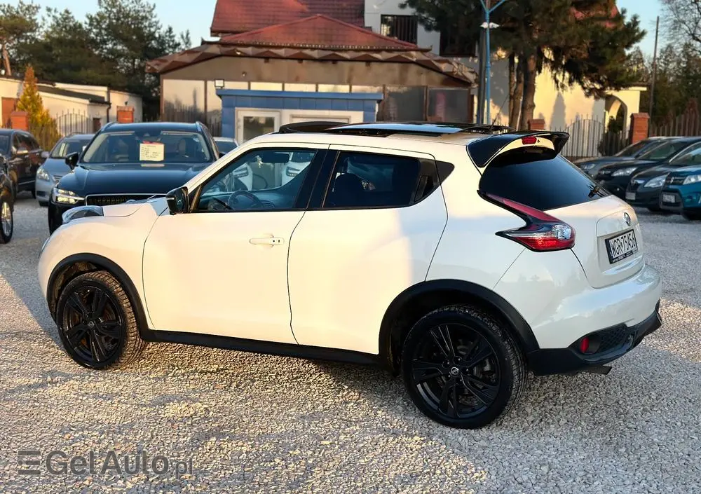NISSAN Juke 1.2 DIG-T Tekna