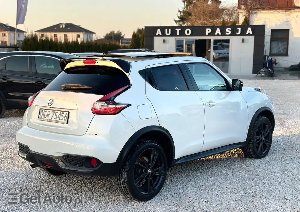 NISSAN Juke 1.2 DIG-T Tekna
