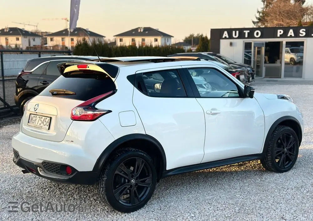 NISSAN Juke 1.2 DIG-T Tekna