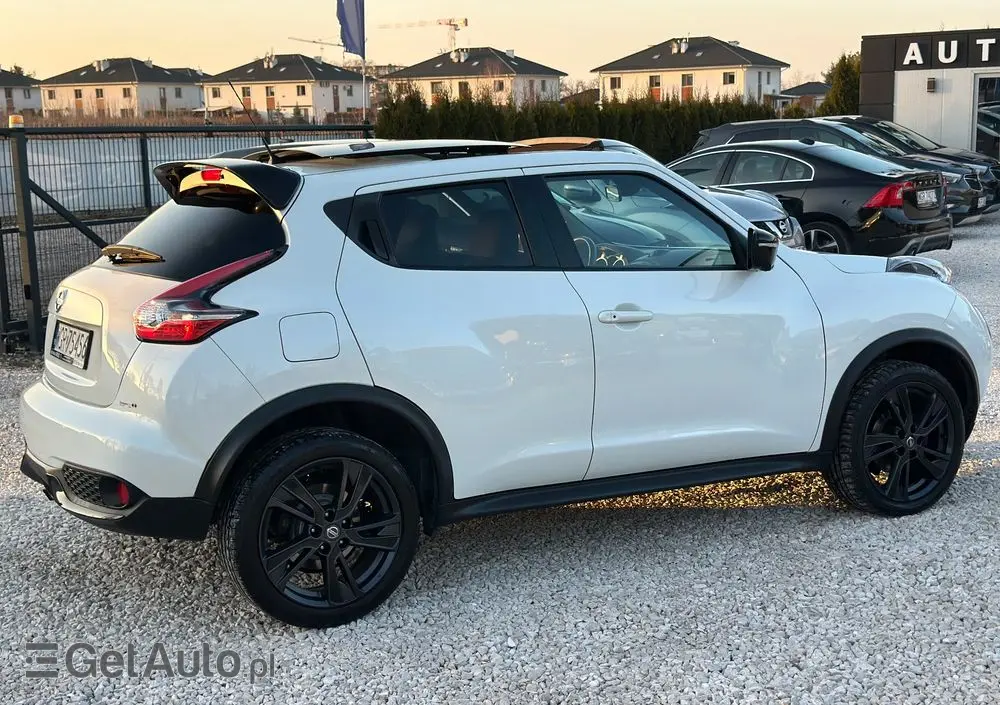 NISSAN Juke 1.2 DIG-T Tekna